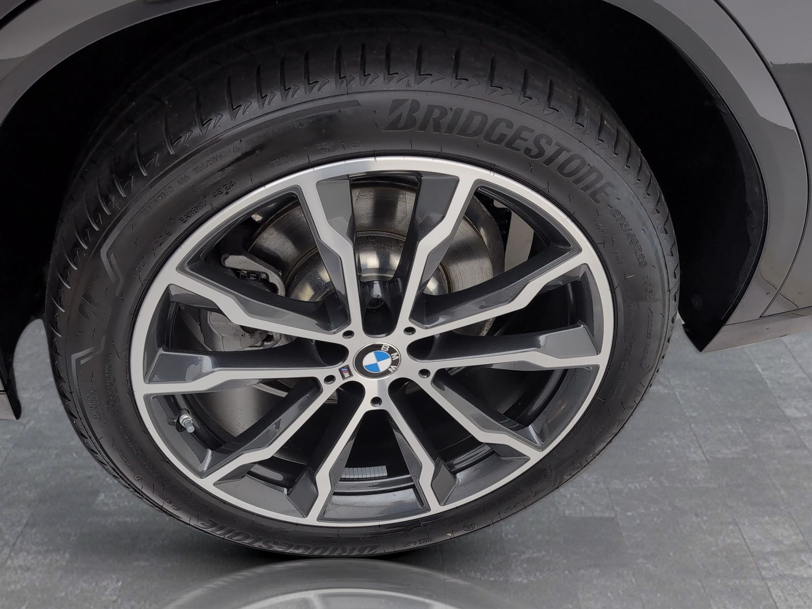 BMW X4 xDrive30i M Sport AHK LiveCockpitProf Laser