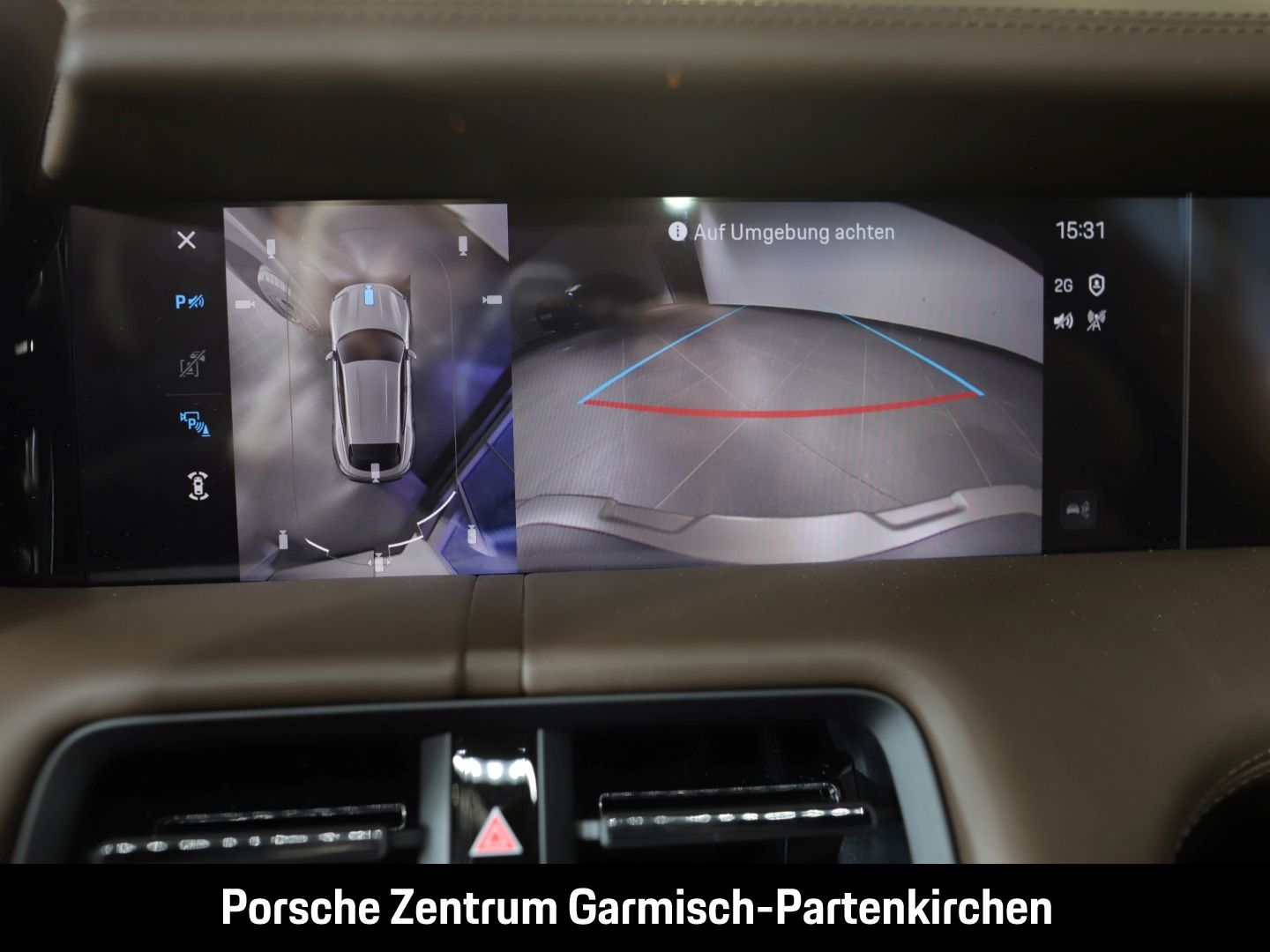 Porsche Taycan Turbo Cross Turismo 360 Kamera Klima ACC