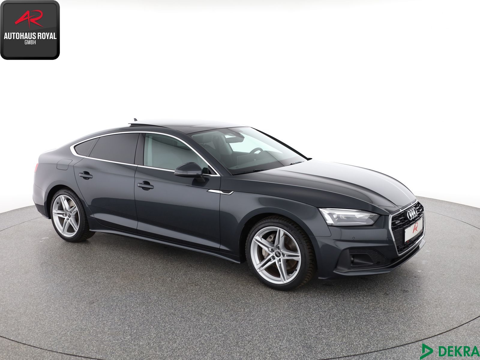 Audi A5 SB 40 TDI qu S LINE STANDHEIZ,ACC,SITZKLIMA