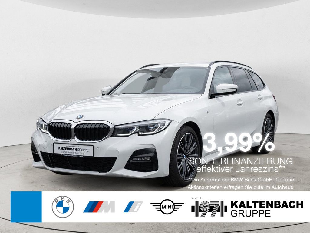 BMW 330d Touring M-Sportpaket - Samsaru's Car Outlet
