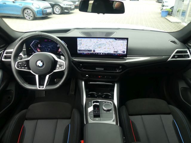 BMW 420 Gran Coupé d xDrive M Sportp.°Stdhzg.19Z-ACC