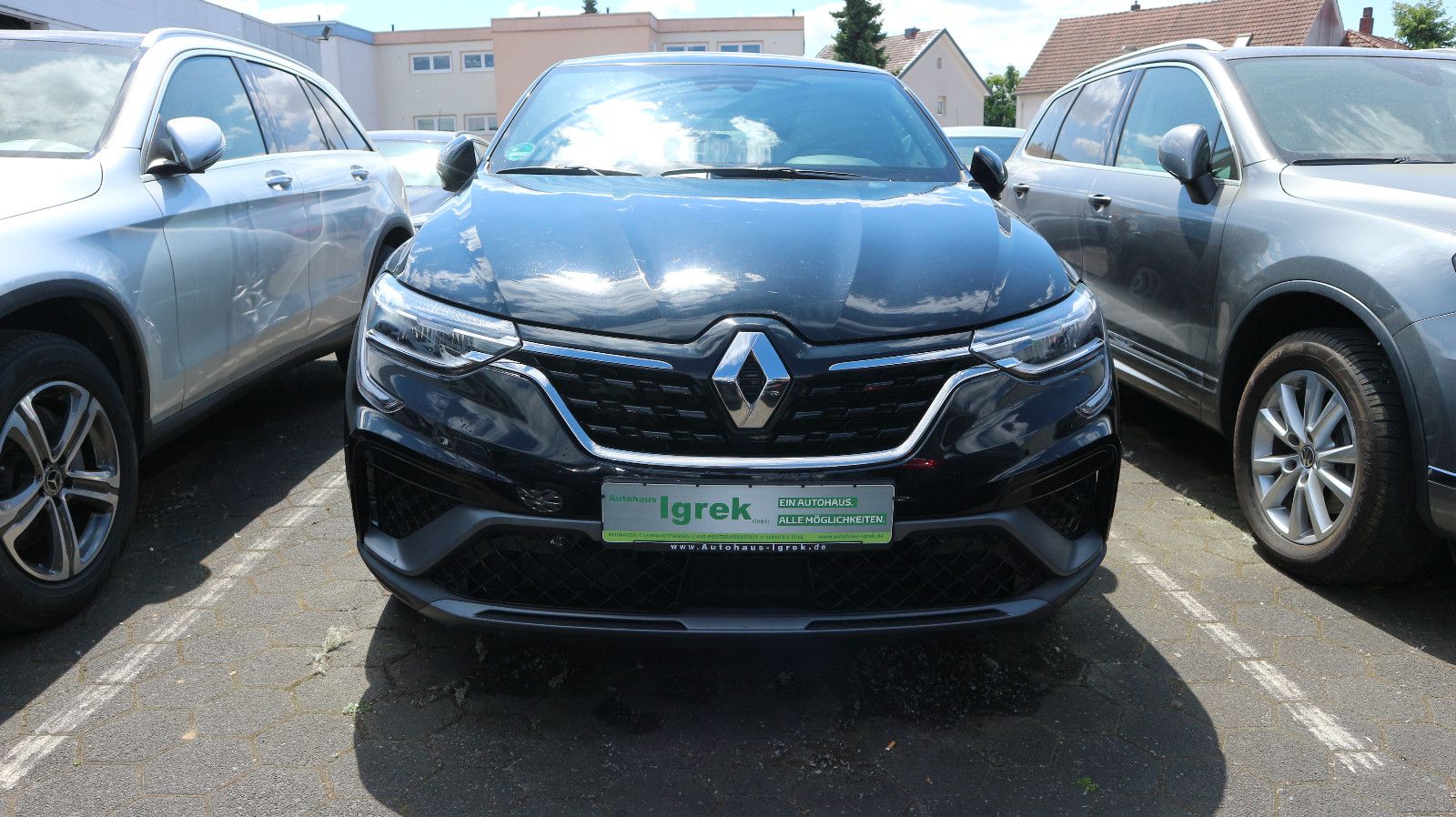 Renault Arkana R.S. Line - Samsaru's Car Outlet