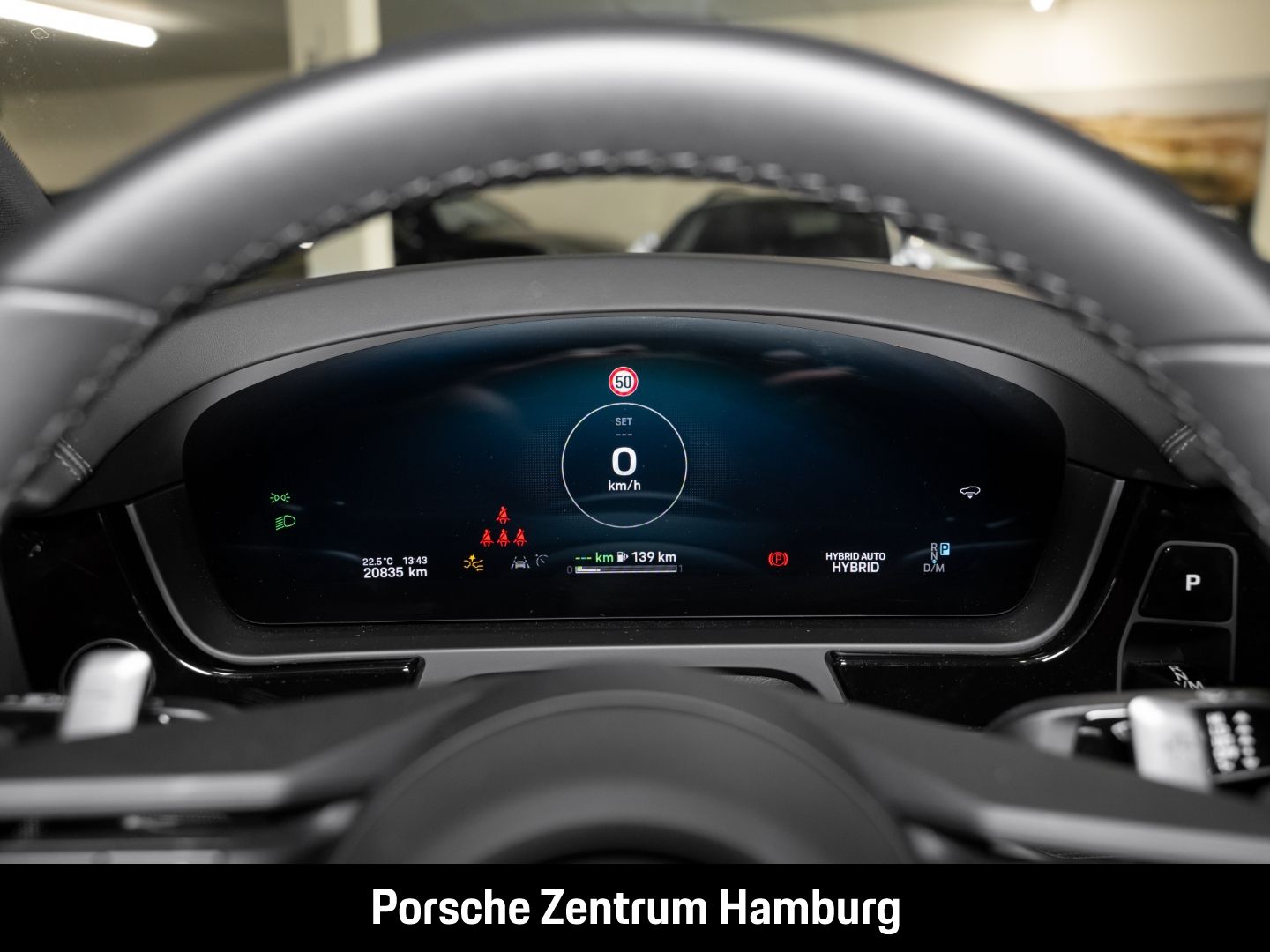 Porsche Cayenne E-Hybrid Coupe BOSE ACC PASM 21-Zoll