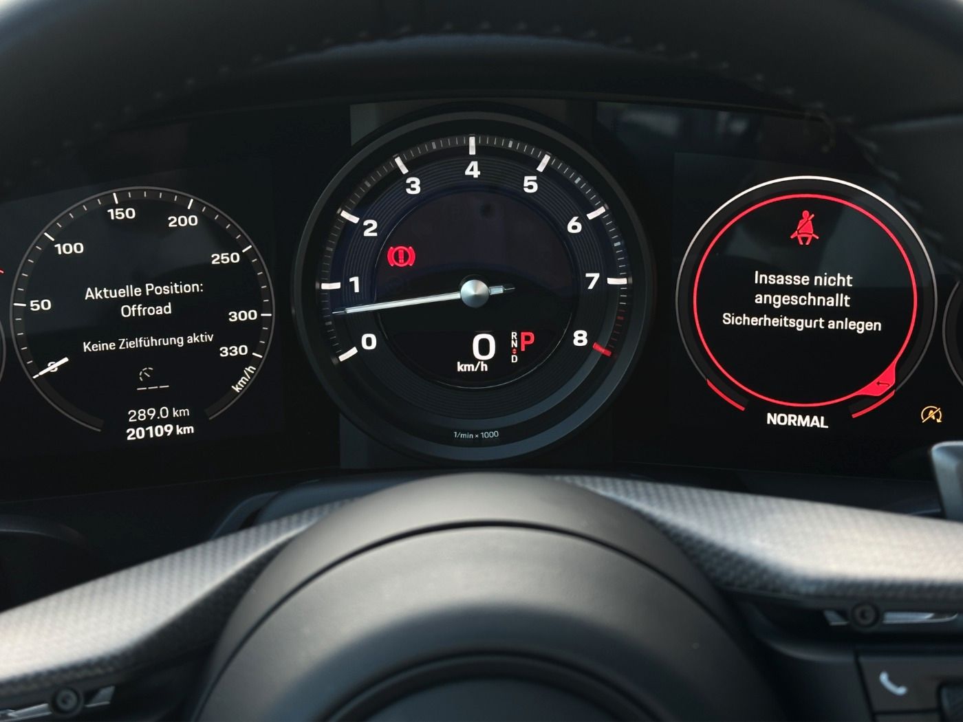 Porsche 992 911 Carrera 4S Cabriolet BOSE 360° PASM Lift