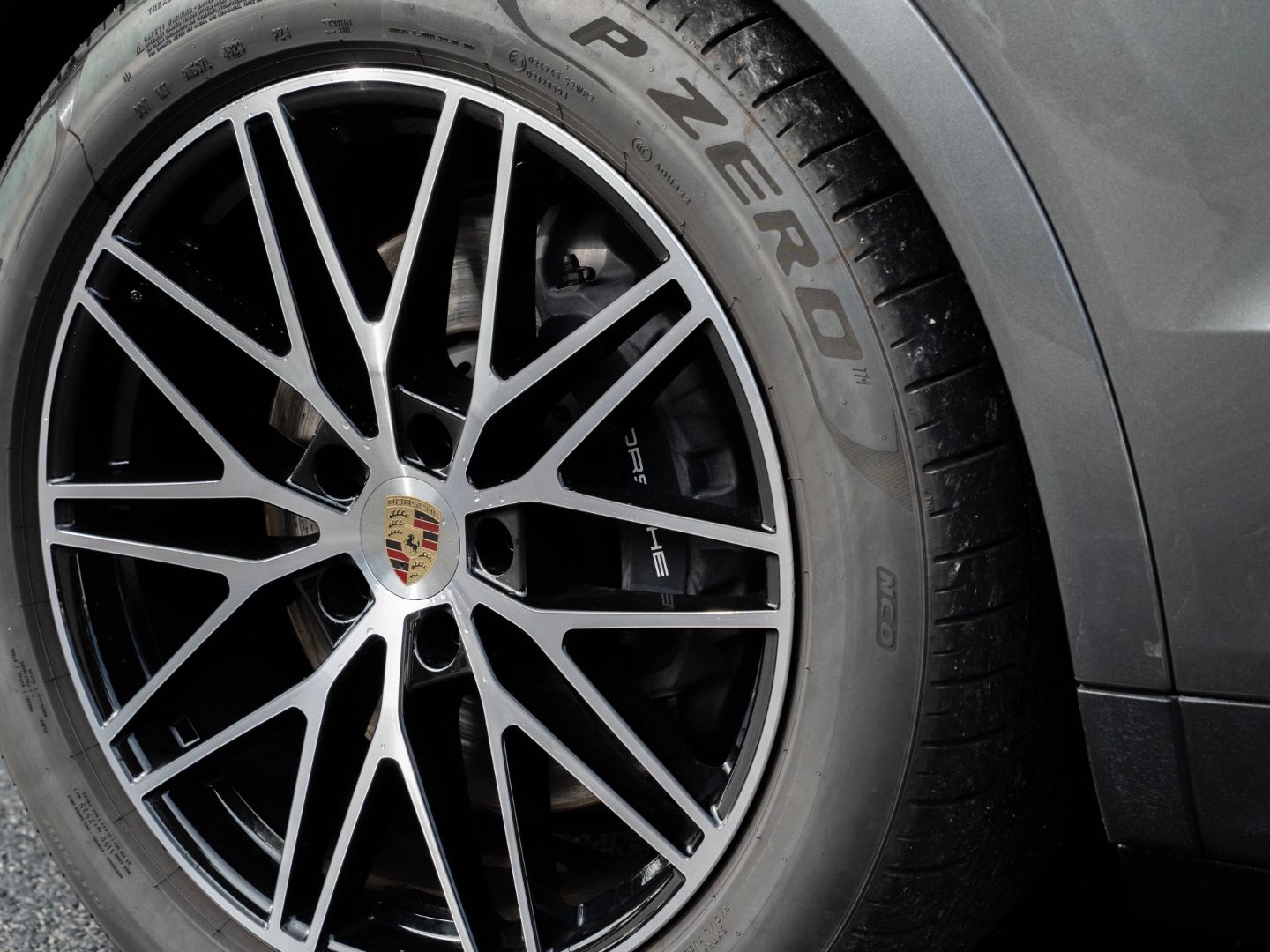 Porsche Cayenne E-Hybrid Sport Chrono Paket 21'' 14 Wege
