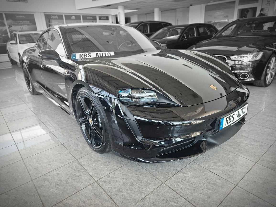 Porsche Taycan Turbo !GARANTIE! BOSE/MATRIX/KERAMIK