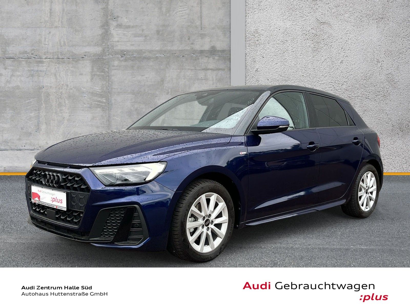 Audi A1 Sportback 30 TFSI S line - Samsaru's Car Outlet