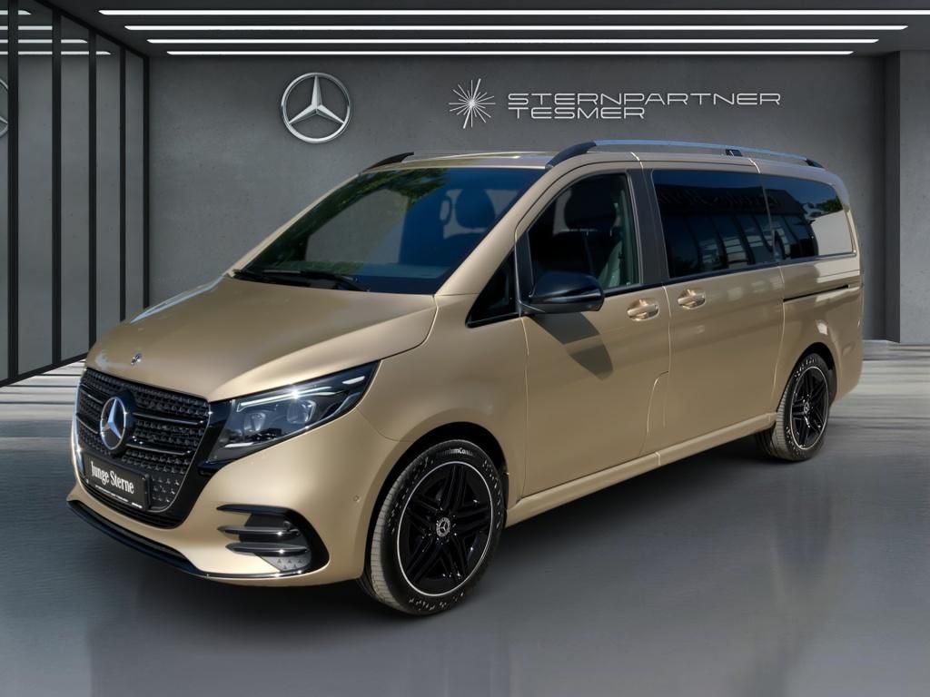 Mercedes-Benz V 300 d 4M AVANTGARDE - Samsaru's Car Outlet