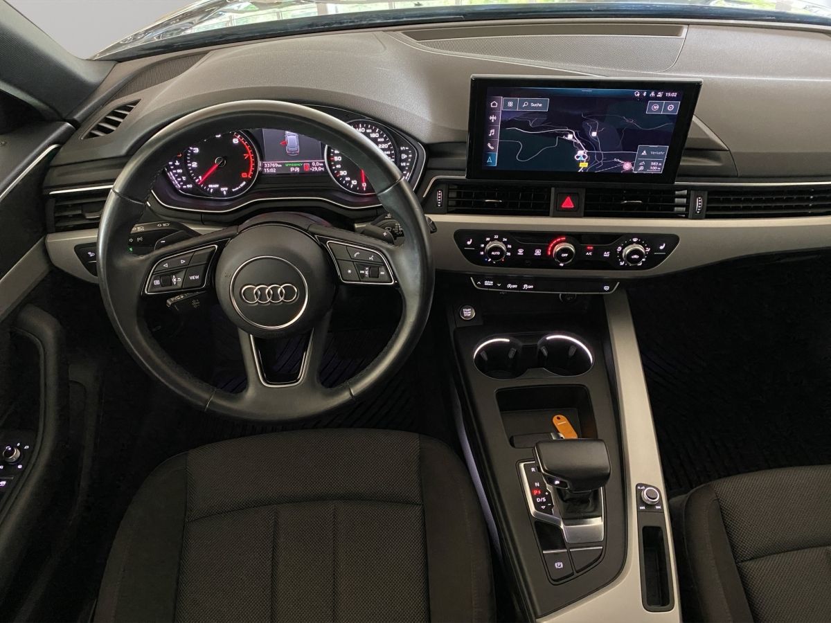 Audi A4 Avant 40 TFSI S tronic - Samsaru's Car Outlet