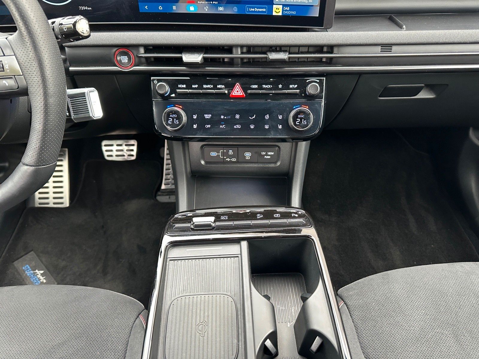 Hyundai TUCSON N Line Hybrid 2WD - Samsaru's Car Outlet