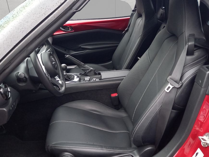 Mazda MX-5 SKYACTIV-G 1.5