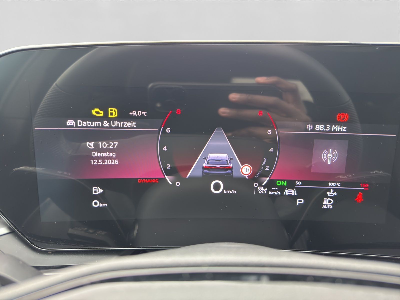 Audi A5 Avant TFSI Q S LINE LM19 PANO AHK BF-DISPLAY