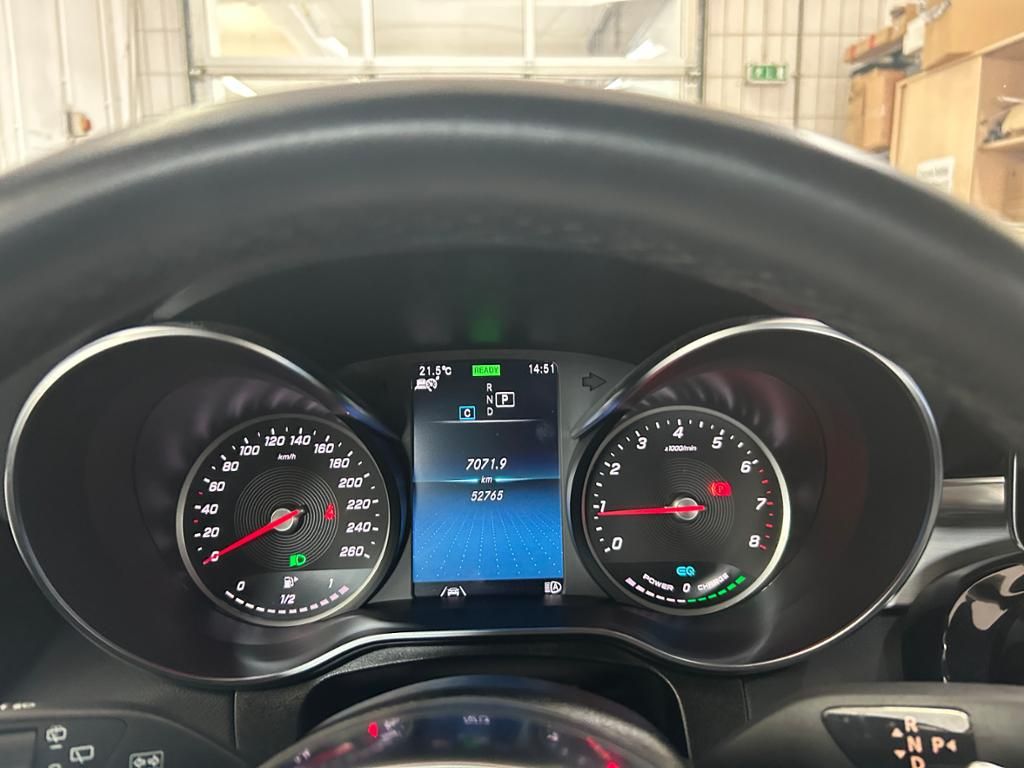 Mercedes-Benz GLC 200 4M AMG - Samsaru's Car Outlet