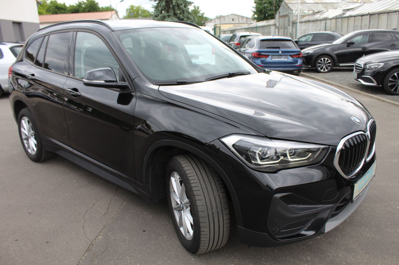 BMW X1 xDrive 20i Advantage - Samsaru's Car Outlet