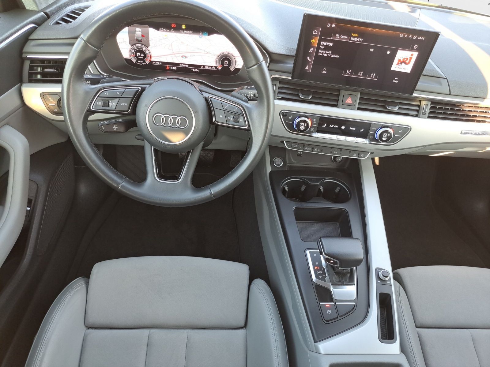 Audi A4 allroad 45 TFSI qu. AHK*virtual*SOUND*NAVI