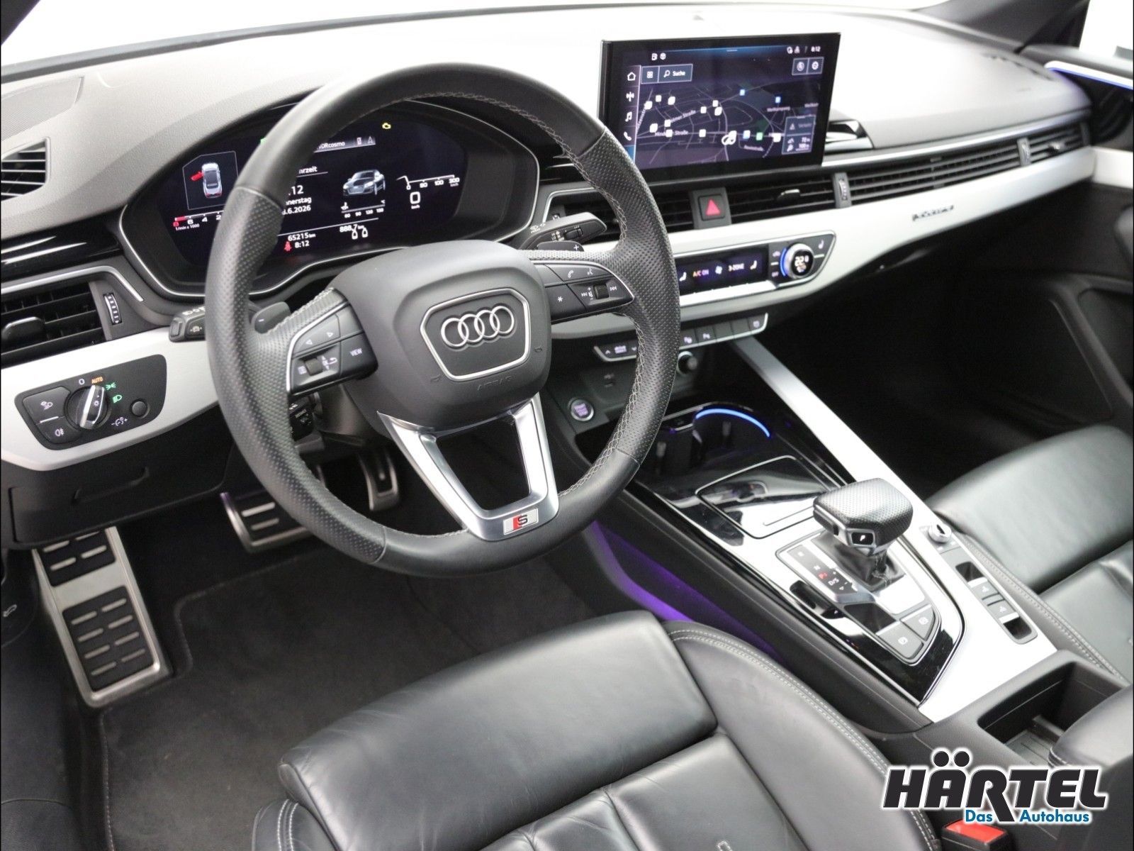 Audi A5 CABRIOLET S-LINE QUATTRO 45 TFSI S TRONIC LED