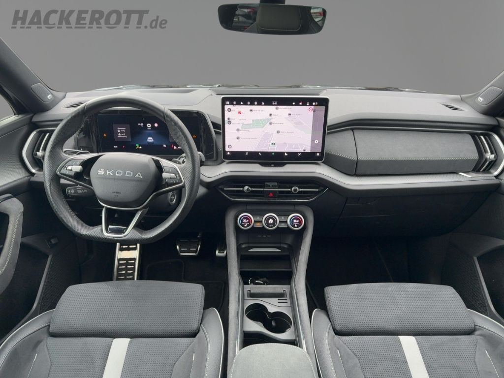 Skoda Kodiaq Sportline 2.0 TDI DSG 4x4 AHK Navi ACC