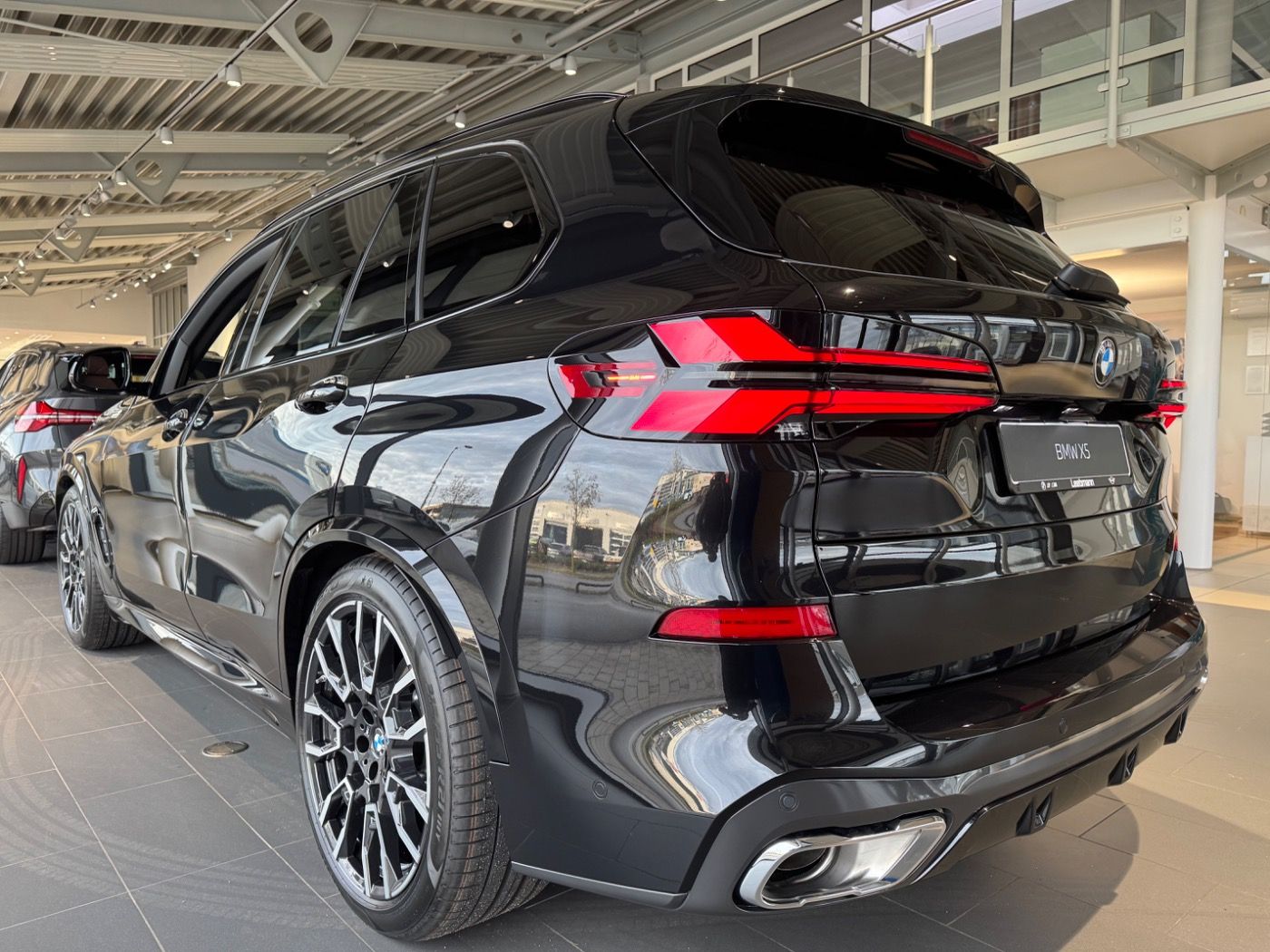 BMW X5 xDrive30d M-Sportpaket AHK/LuftFW/GSD/Int-AL
