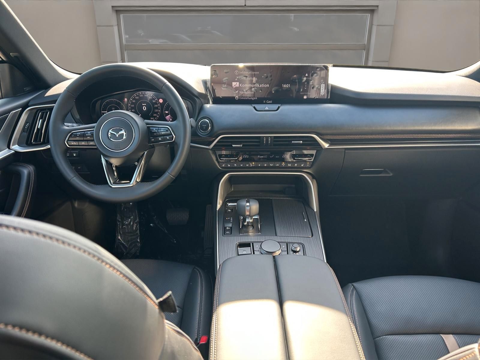 Mazda CX-80 e-SKYACTIV-PHEV HOMURA-PLUS 6 SITZE