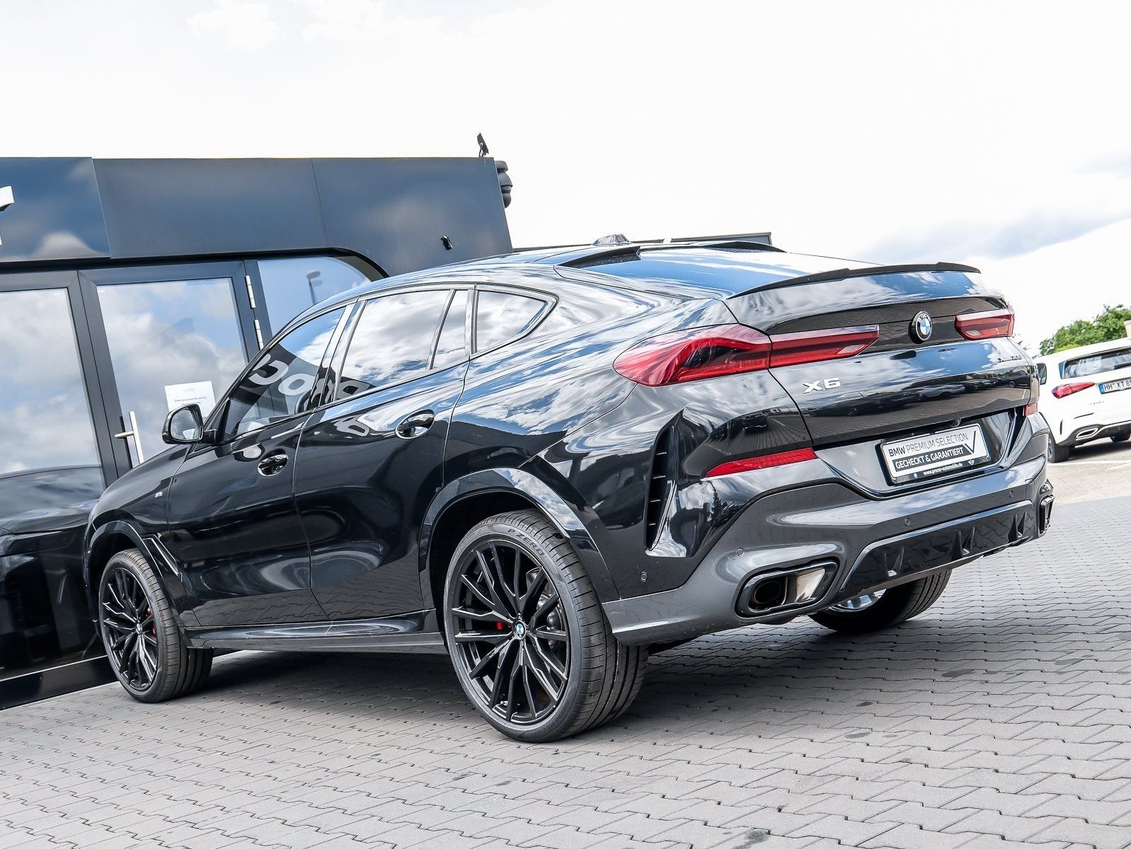 BMW X6 xDrive30d M Sport HUD PANO ACC AHK 360°KAM