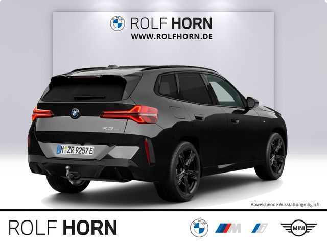 BMW X3 xDrive30e M Sport HUD AHK Pano har/kar 360