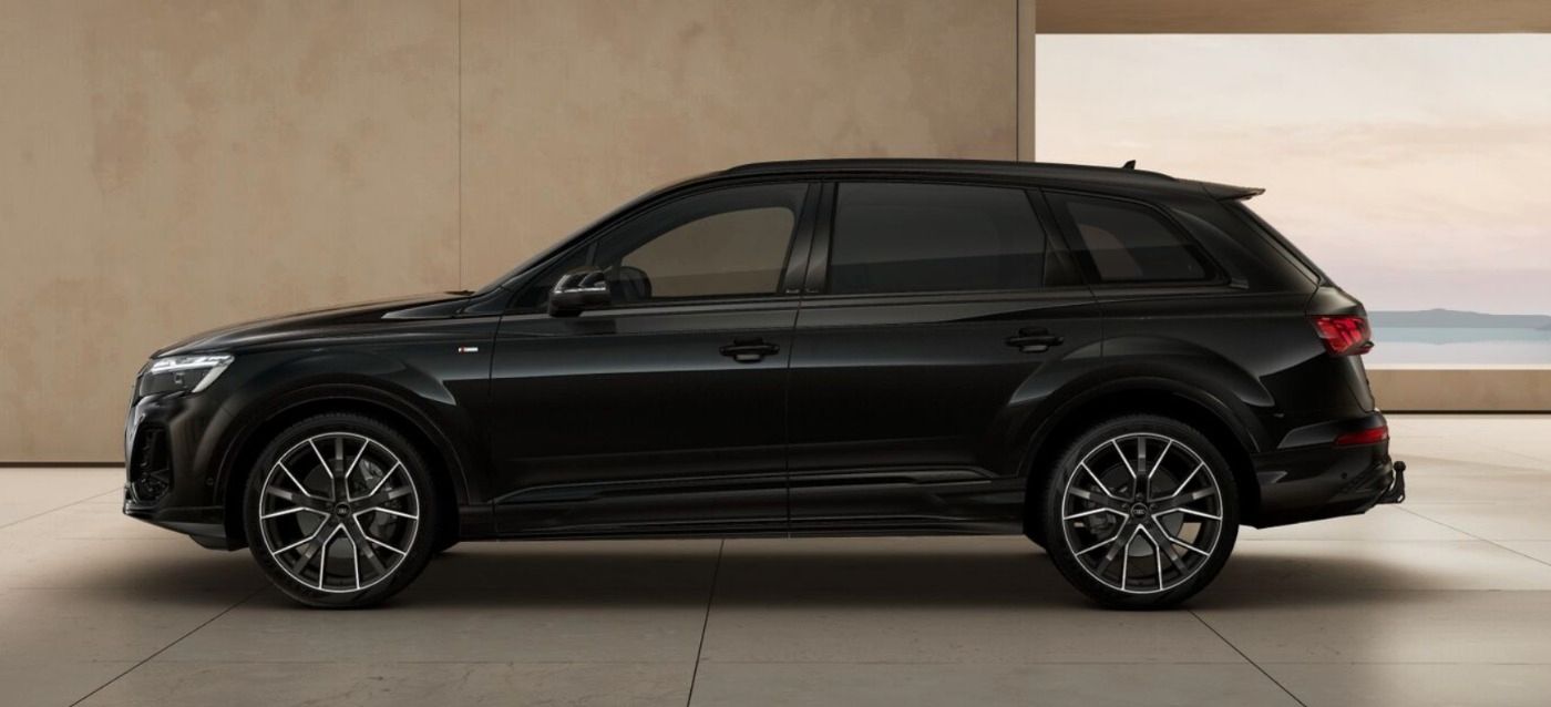 Audi Q7 SUV S line 50 TDI quattro 210 kW tiptronic