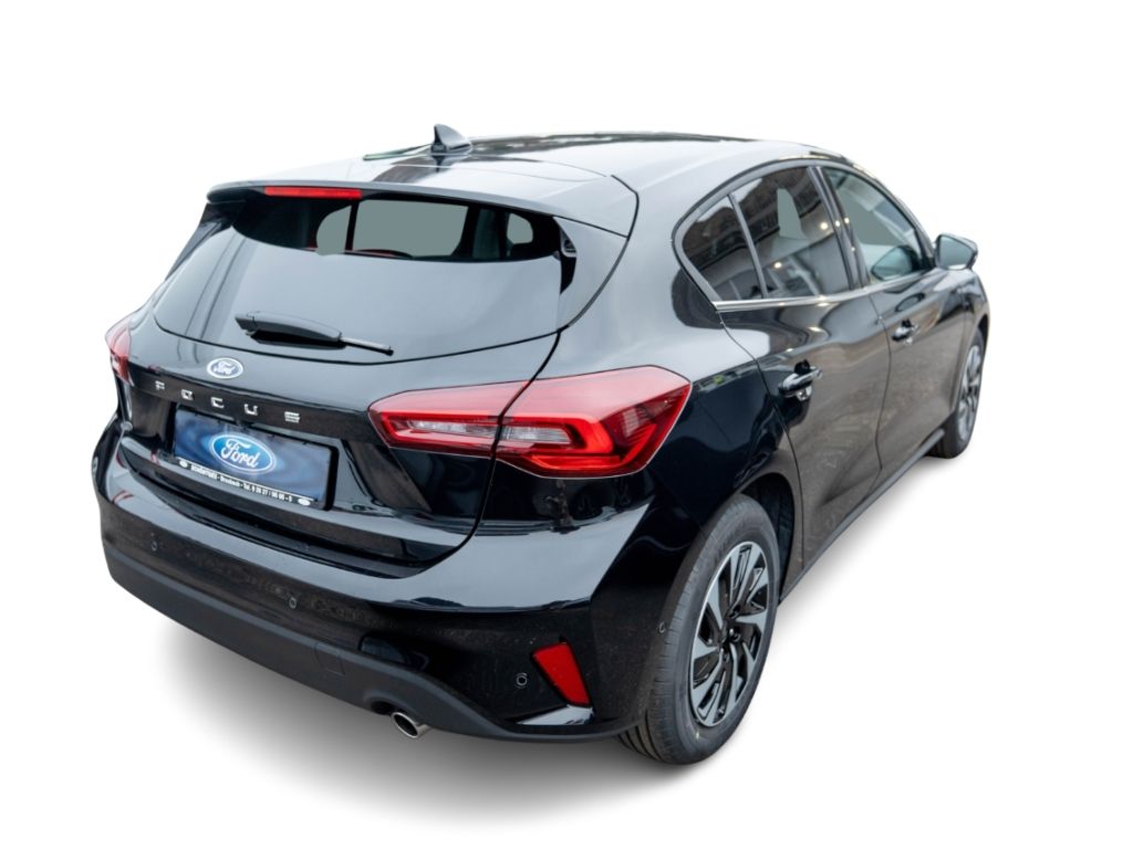 Ford Focus 1.0 MHEV Aut. Titanium Navi Panorama ACC B