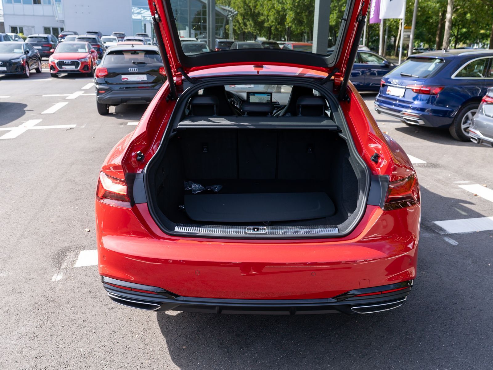 Audi A5 Sportback S line 40TDI quattro Navi Matrix VC