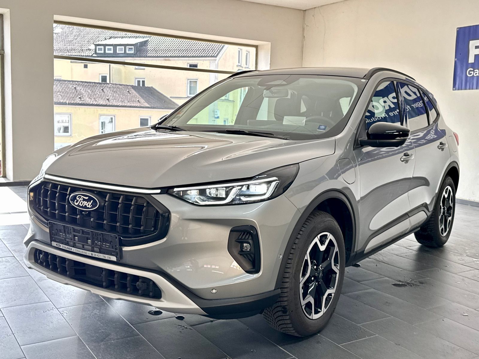 Ford Kuga 2.5 Duratec PHEV Active X*ACC*360°*NAVI*SHZ