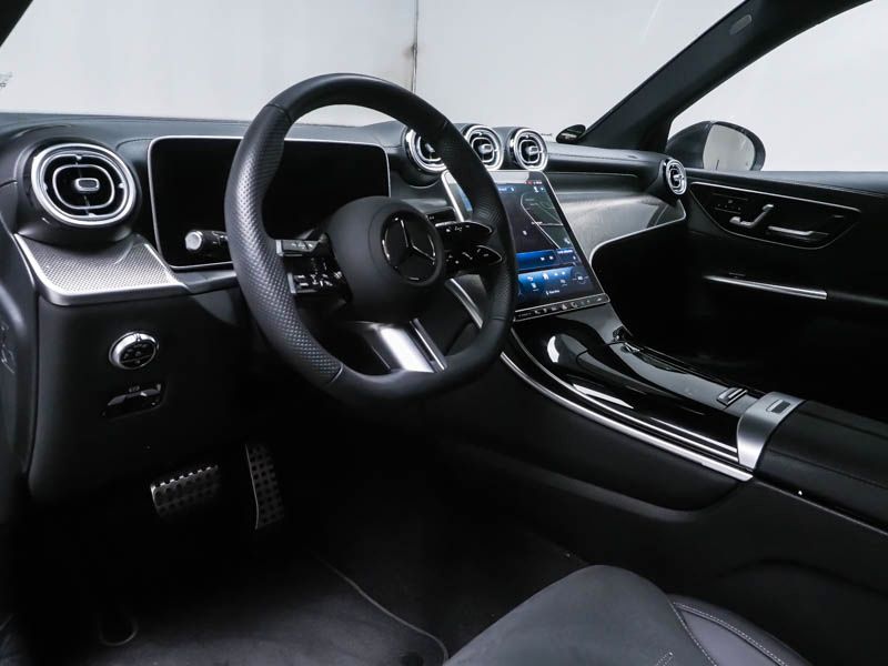 Mercedes-Benz GLC 300 de 4M AMG-Sport - Samsaru's Car Outlet
