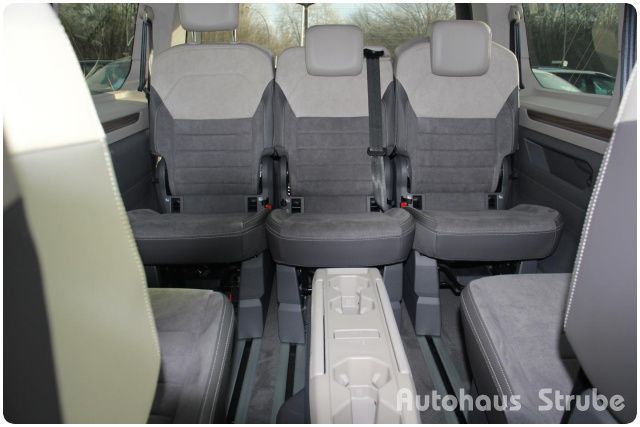 Volkswagen Multivan LÜ Style 2.0 TDI DSG - Samsaru's Car Outlet