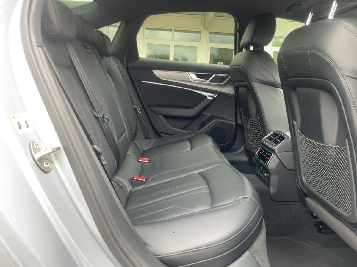 Audi A6 Limousine 40 TDI QU SPORT - Samsaru's Car Outlet