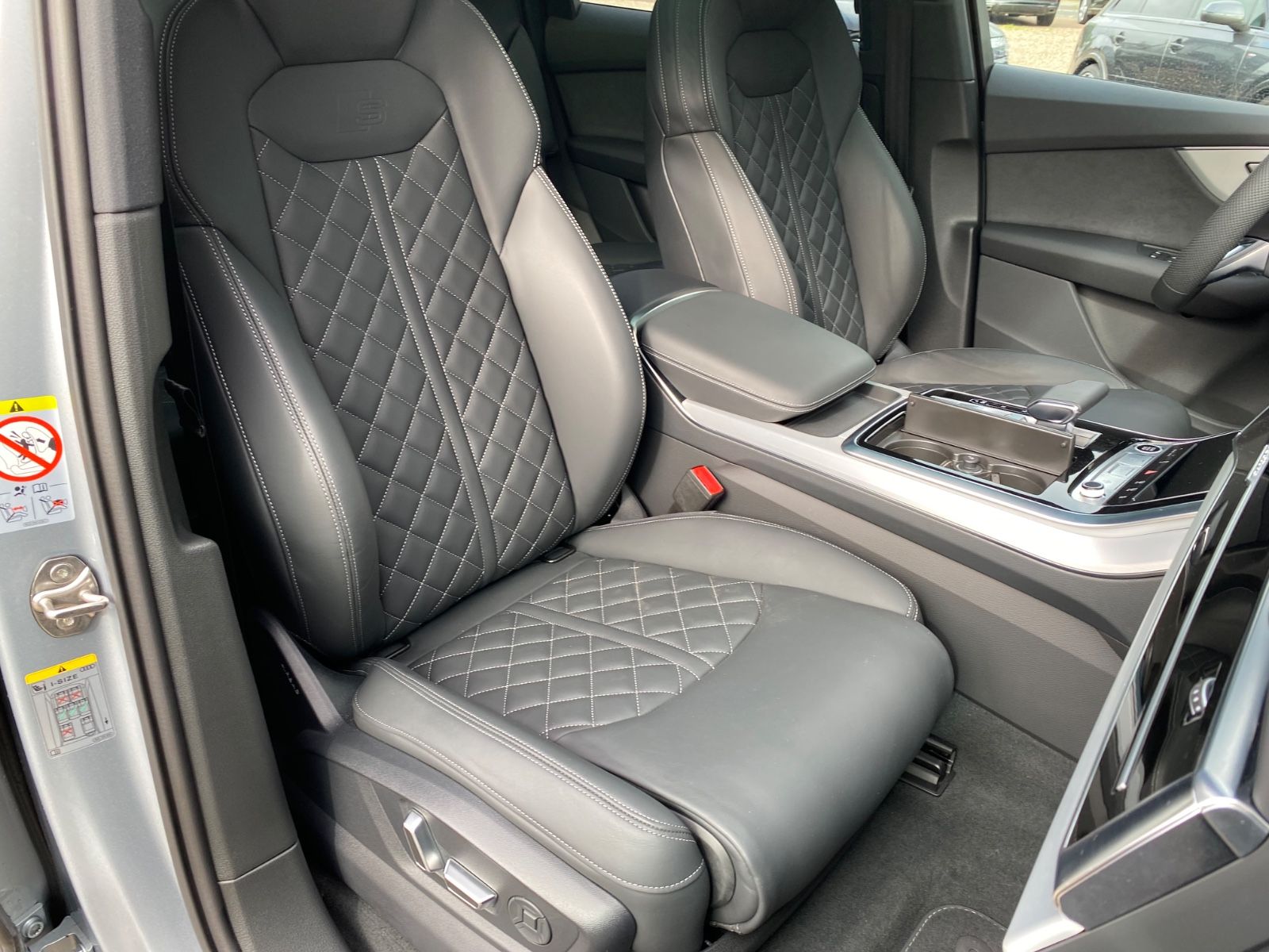 Audi Q7 50 TD  S line Pano Allradl Standheizung 22 Z