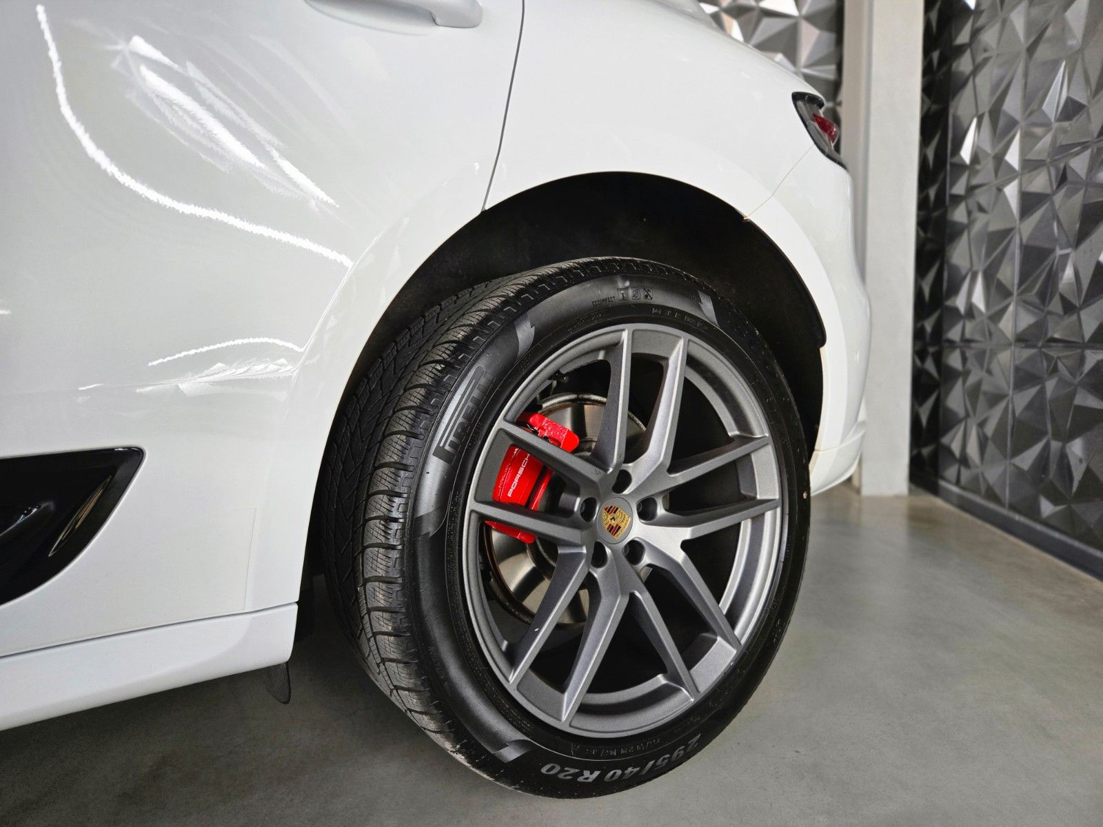 Porsche Macan S Chrono Pano 360° BOSE