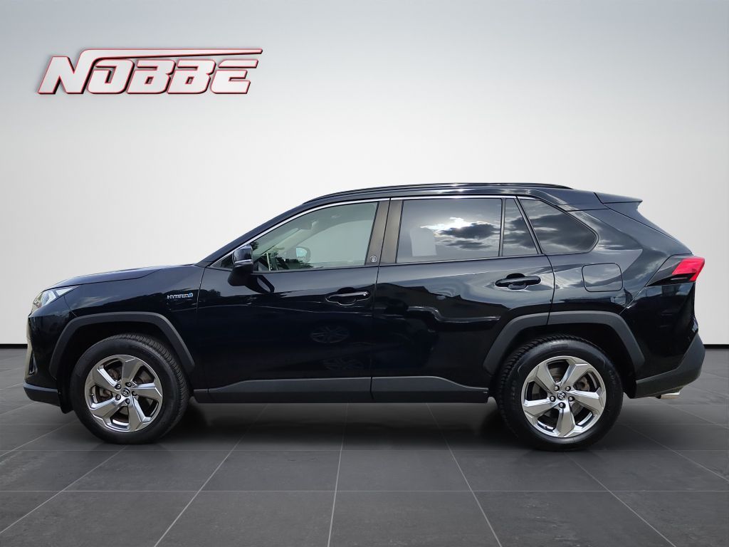 Toyota RAV 4 2.5 4x4 Hybrid Team - Samsaru's Car Outlet