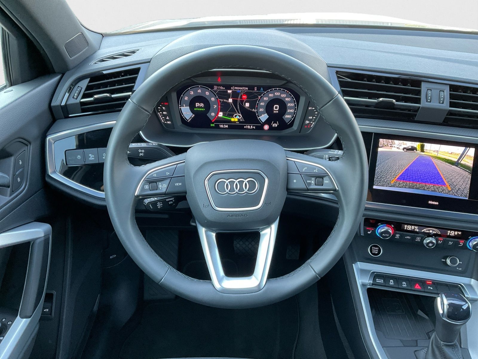 Audi Q3 Sportback 40 TFSI quattro S line - Samsaru's Car Outlet
