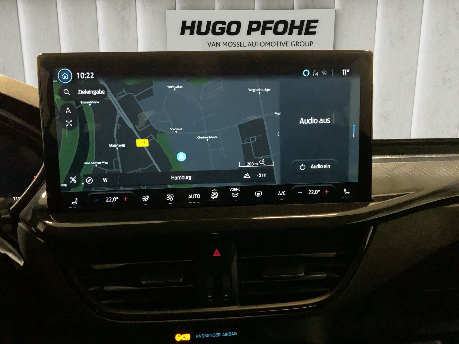 Ford Focus ST-Line X Turnier Aut.*AHK*ACC*HUD*KAM*NAV