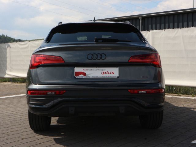 Audi Q5 Sportback S line 50 TFSI e quattro *0,5%*AHK