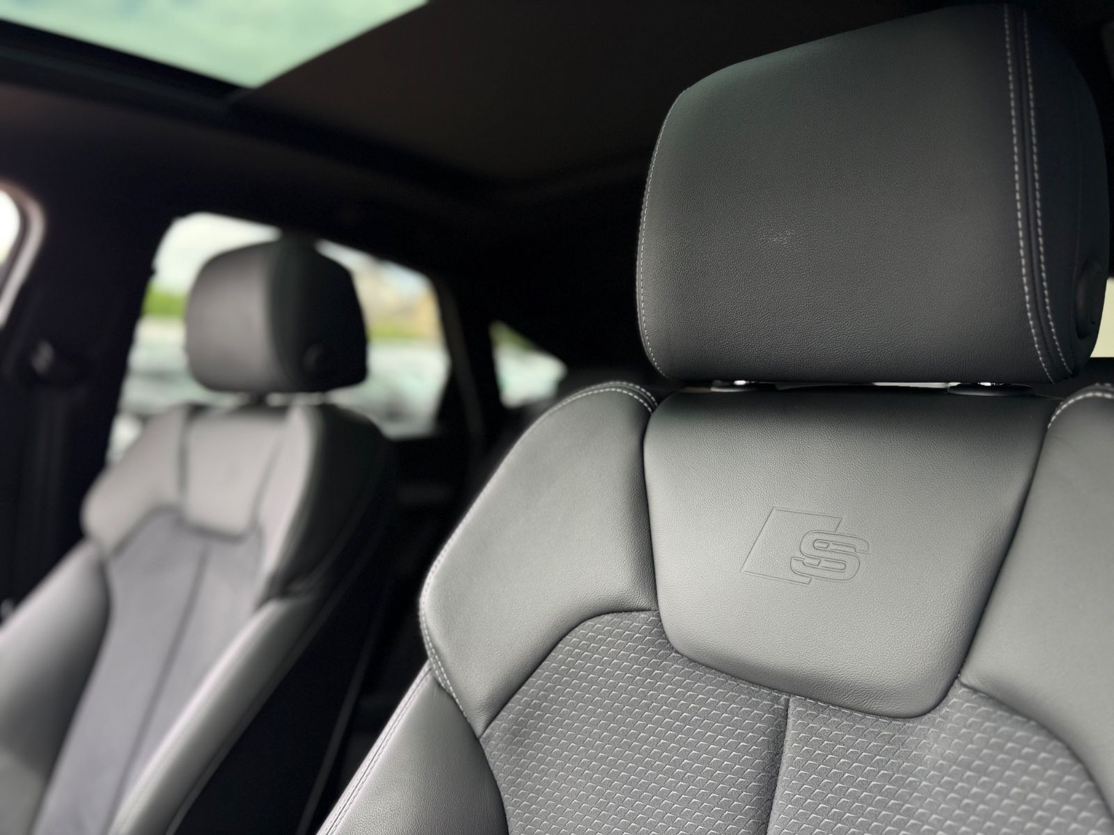 Audi Q5 quattro S-Line/MATRIX/AHK/Pano/Luft/MASSAGE/