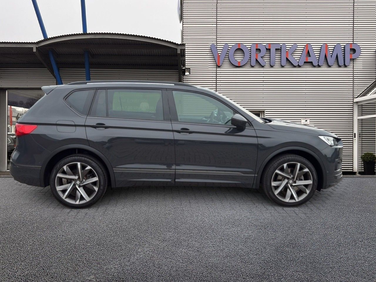 Seat Tarraco FR 4Drive AHK/BeatsAudio/DCC/ACC