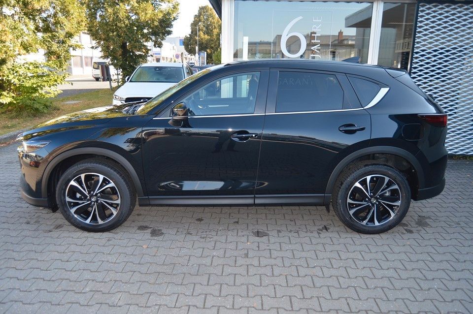 Mazda CX-5 SKYACTIV Diesel 6AG 184PS Advantage