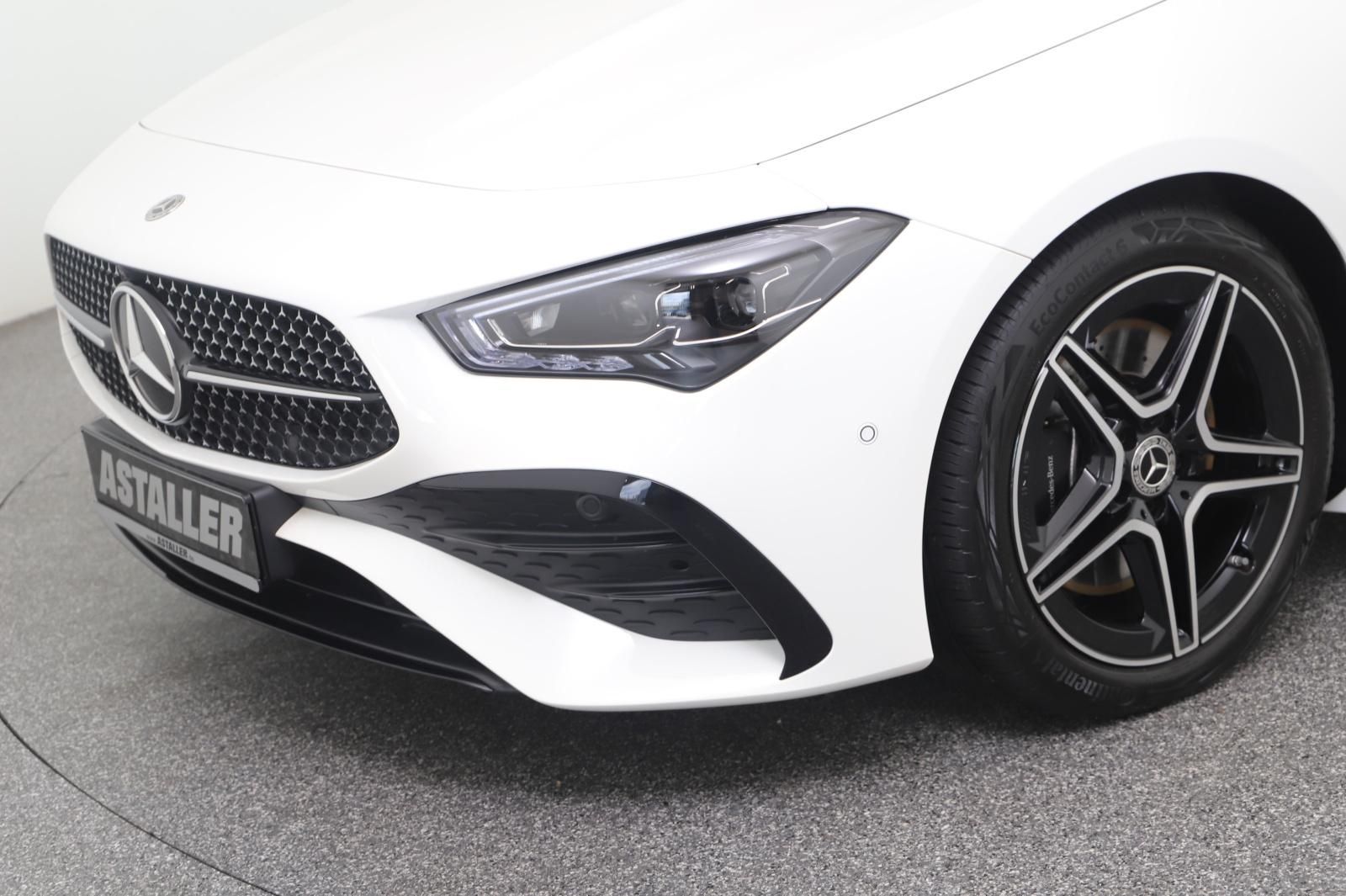 Mercedes-Benz CLA 250 4M AMG Line - Samsaru's Car Outlet