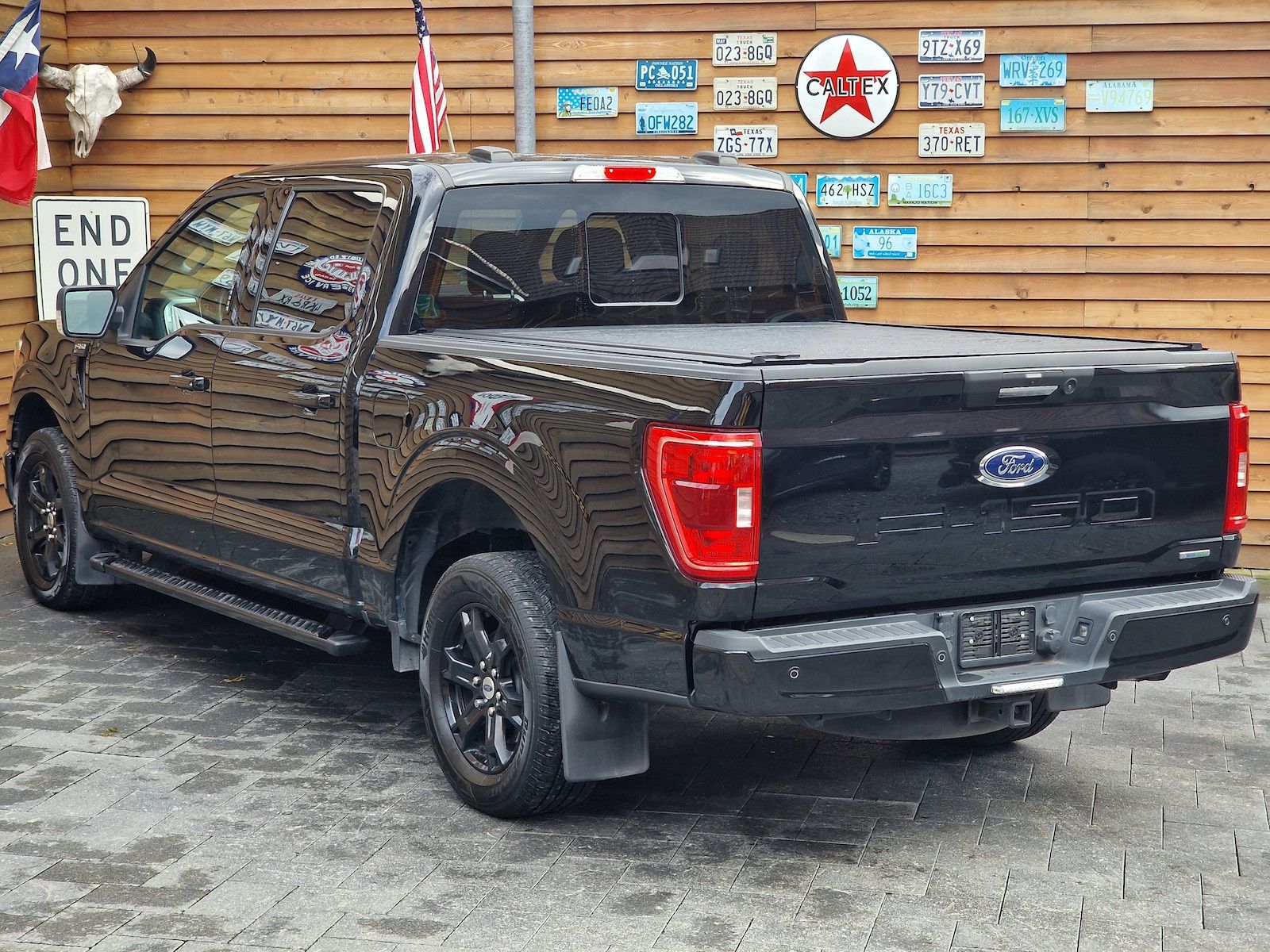 Ford F 150 2.7 V6 Super Crew - Samsaru's Car Outlet
