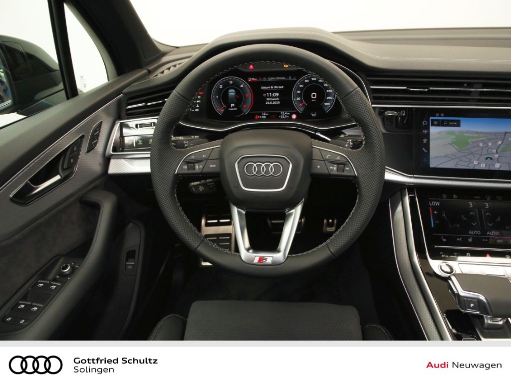 Audi Q7 SUV 50 TDI quattro Matrix Pano AHK Headup S l