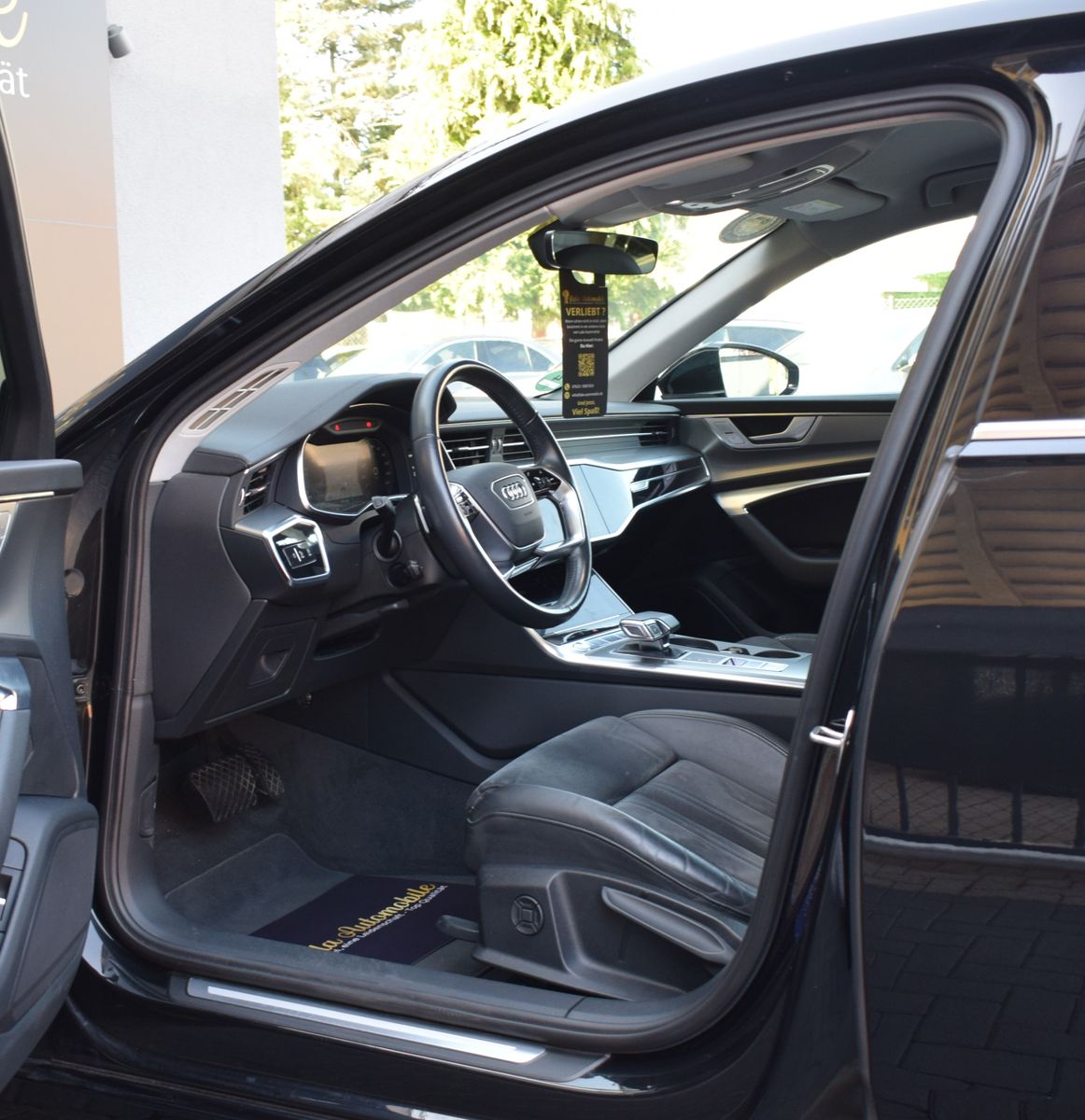 Audi A6 40 TDI - Samsaru's Car Outlet