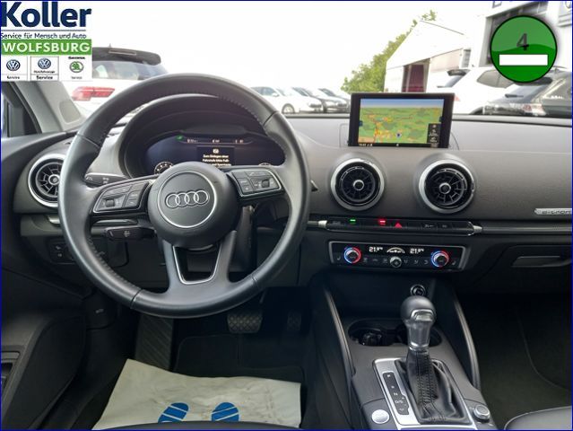 Audi A3 Sportback 1.4 TFSI e-tron Plug in Hybrid - Samsaru's Car Outlet