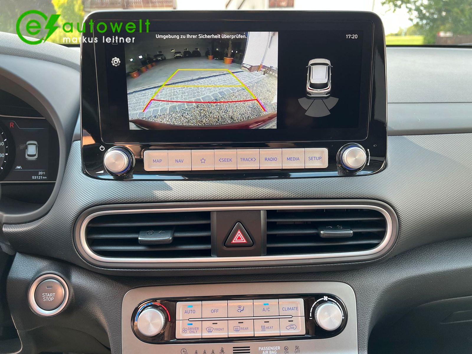 Hyundai Kona 39kWh Advantage - Samsaru's Car Outlet