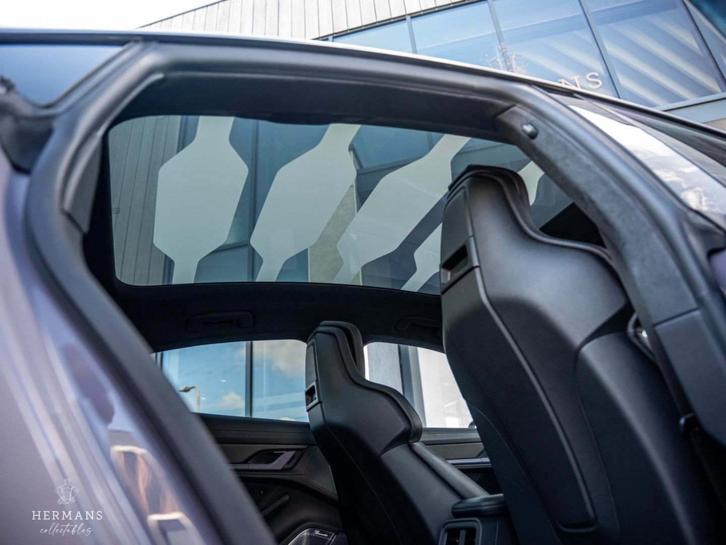 Porsche Taycan Turbo S 105 kWh / Org. NL / Burmester / S