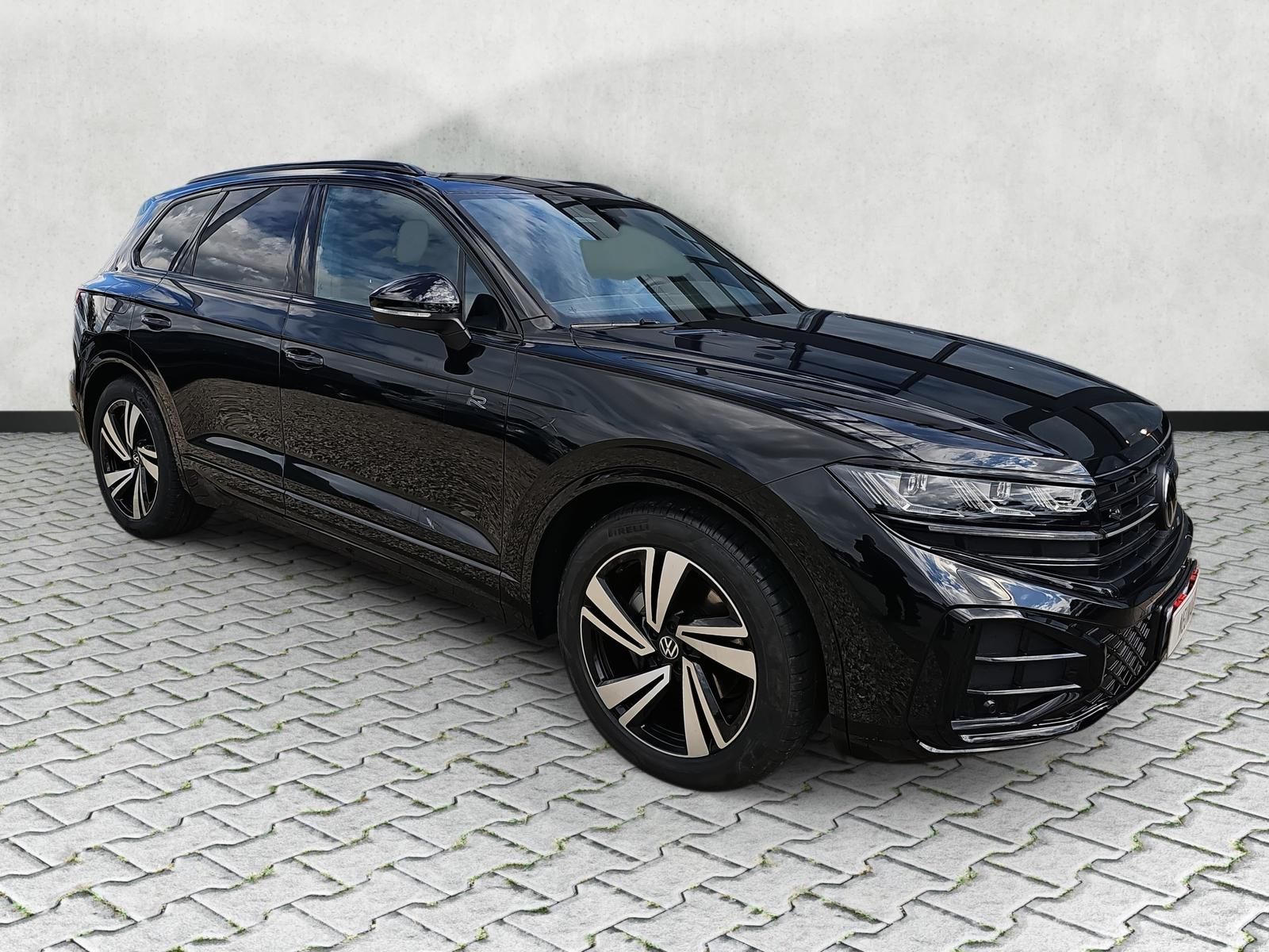 Volkswagen Touareg R-Line 3.0 V6 TDI 4Motion / Pano / 360Gr