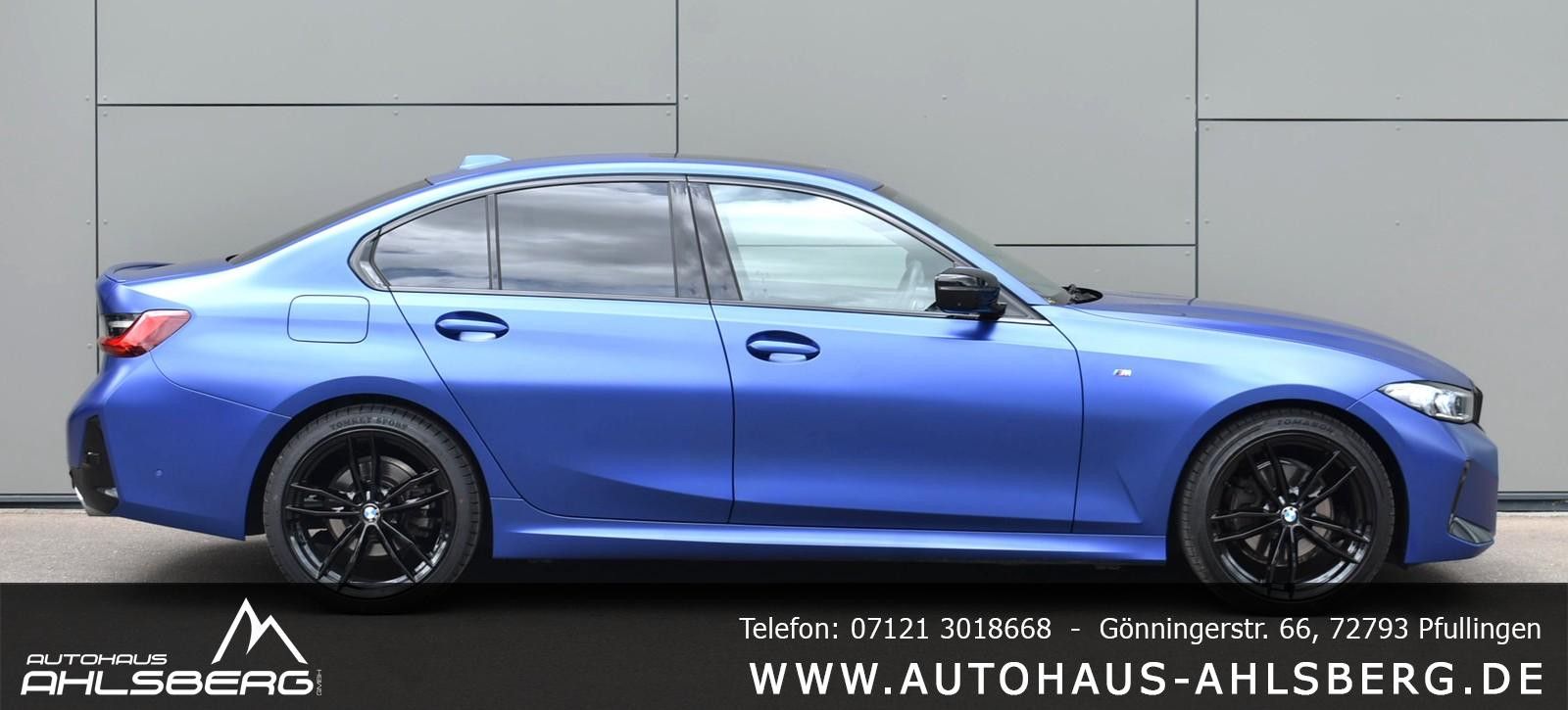 BMW 320 XD M-SPORT/SHADOW/ WIDES./ACC/360°/STAND./AH